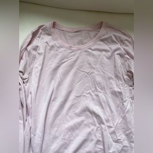 Lululemon Swiftly Relaxed Fit Top
